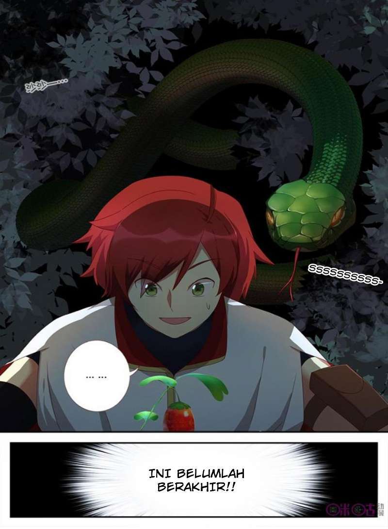 Martial God’s Space Chapter 8 Gambar 18