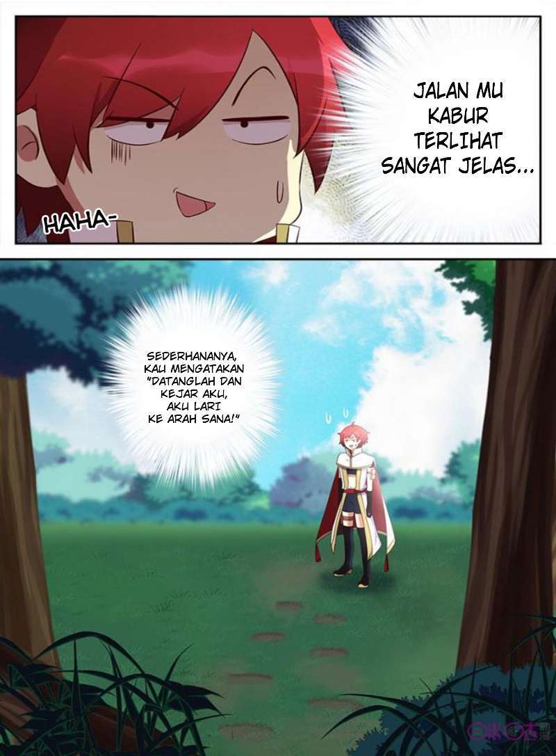 Martial God’s Space Chapter 8 Gambar 5