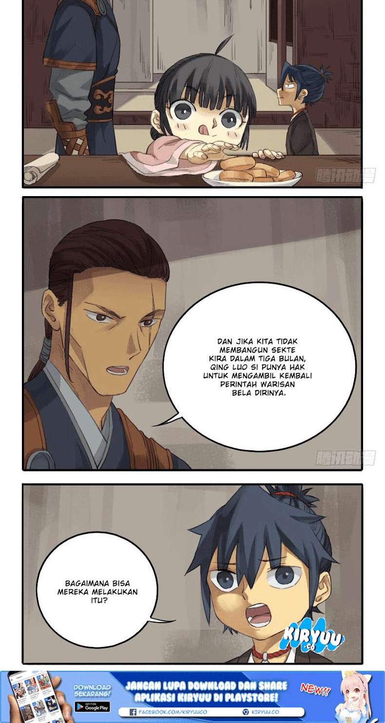 Martial Legacy Chapter 23 Gambar 4