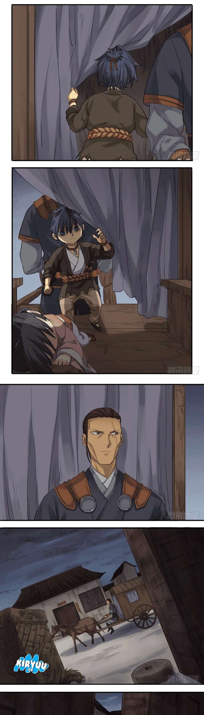 Martial Legacy Chapter 23 Gambar 11