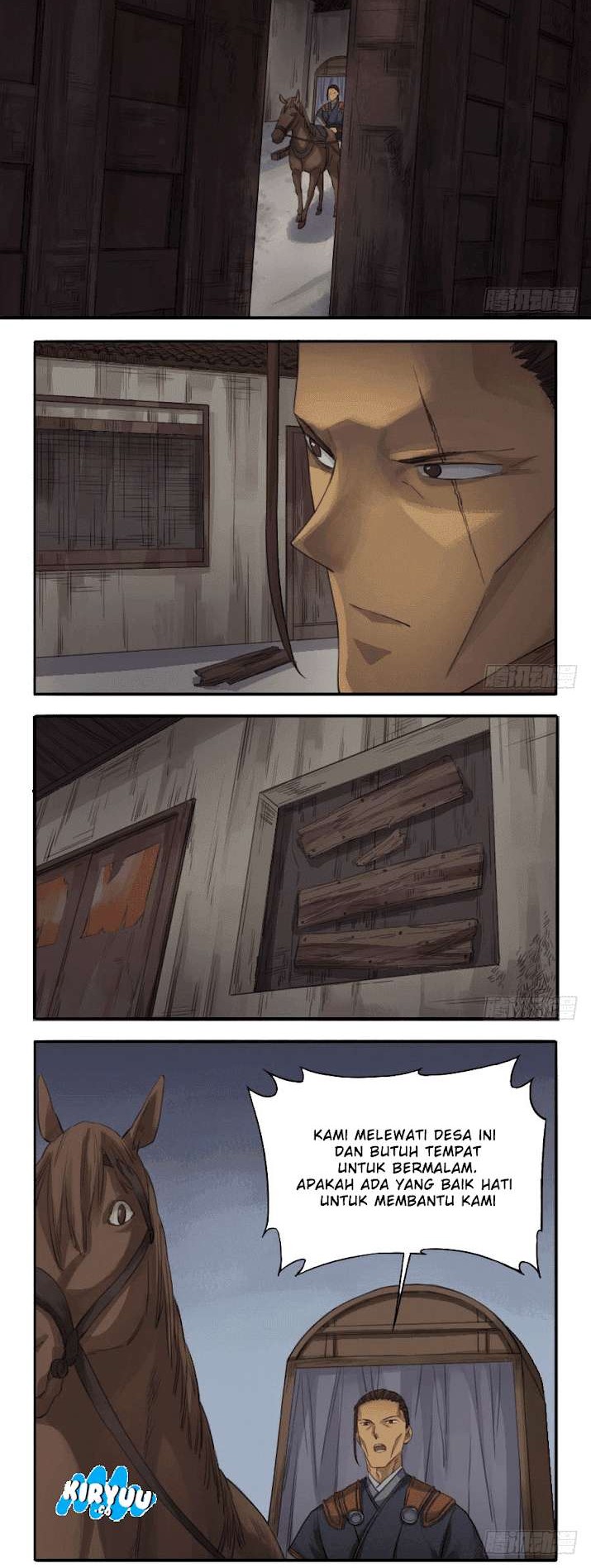 Martial Legacy Chapter 23 Gambar 12