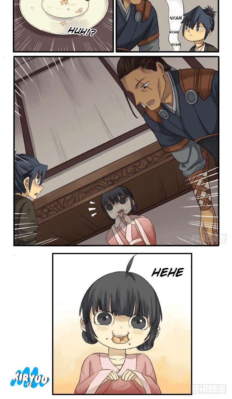 Martial Legacy Chapter 23 Gambar 6