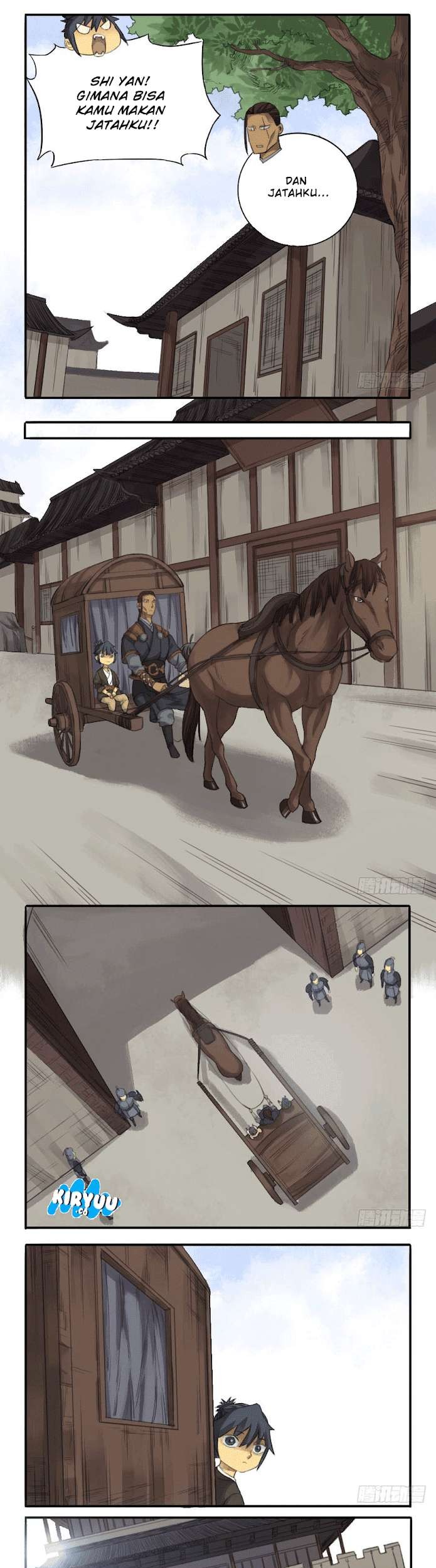 Martial Legacy Chapter 23 Gambar 7