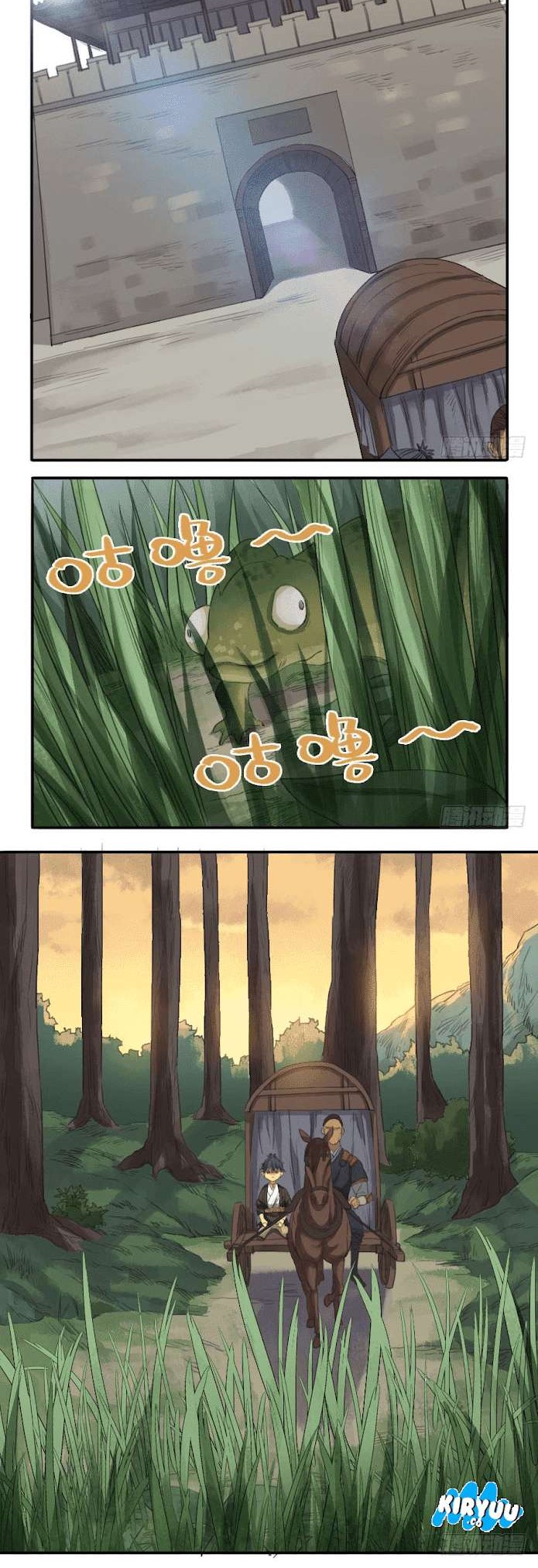 Martial Legacy Chapter 23 Gambar 8