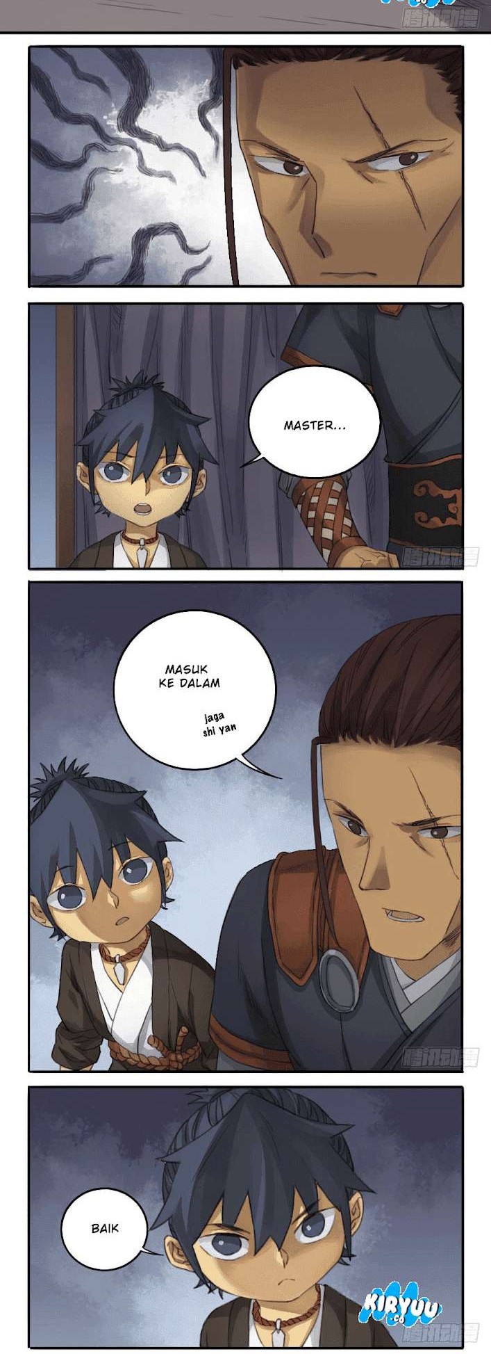 Martial Legacy Chapter 23 Gambar 10