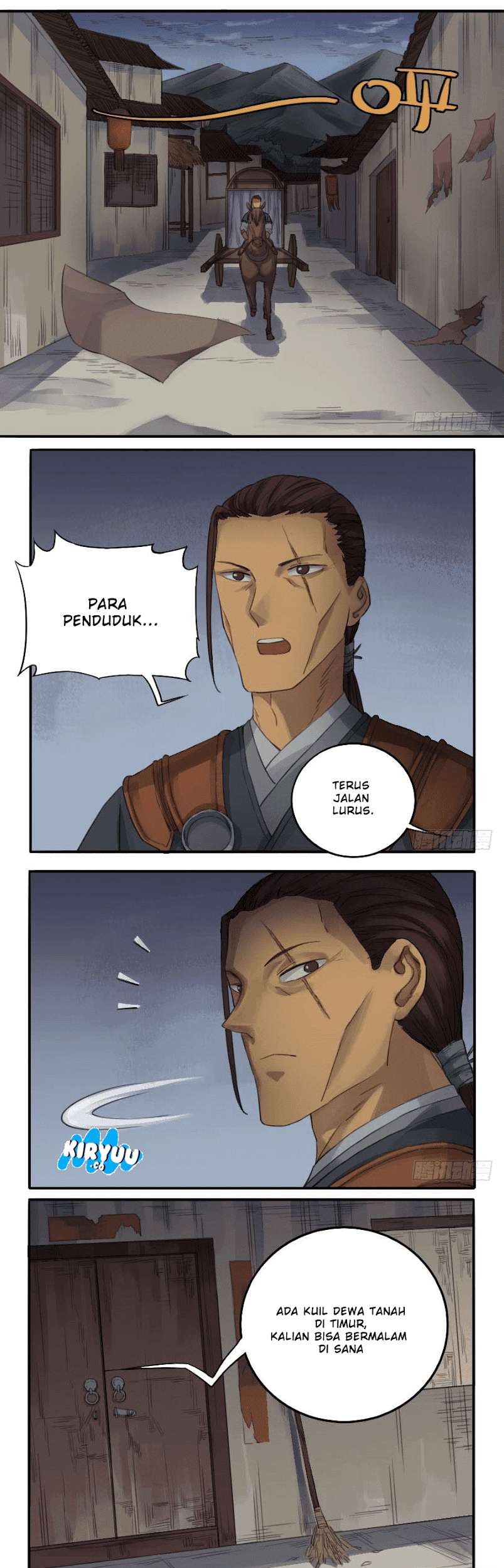 Martial Legacy Chapter 23 Gambar 13