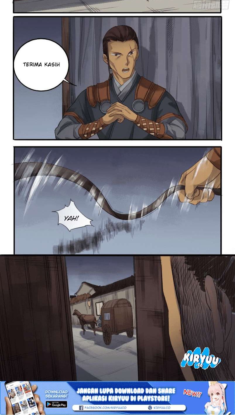 Martial Legacy Chapter 23 Gambar 14
