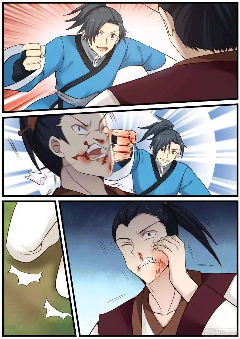 Martial Peak Part 1 Chapter 32 Gambar 12