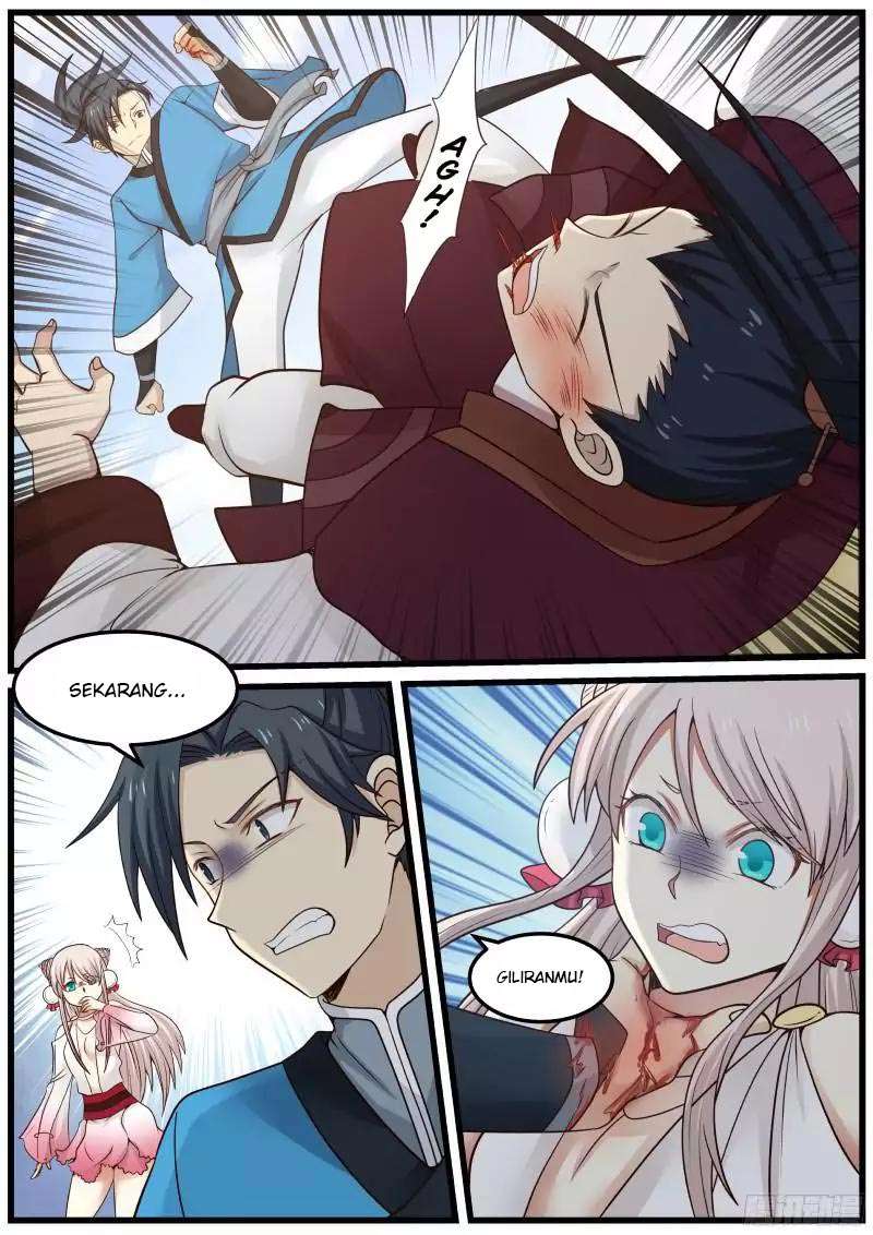 Martial Peak Part 1 Chapter 32 Gambar 13