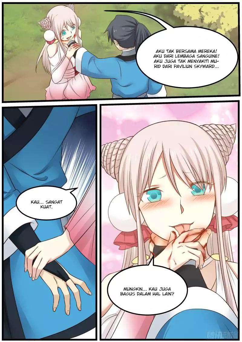 Martial Peak Part 1 Chapter 32 Gambar 14