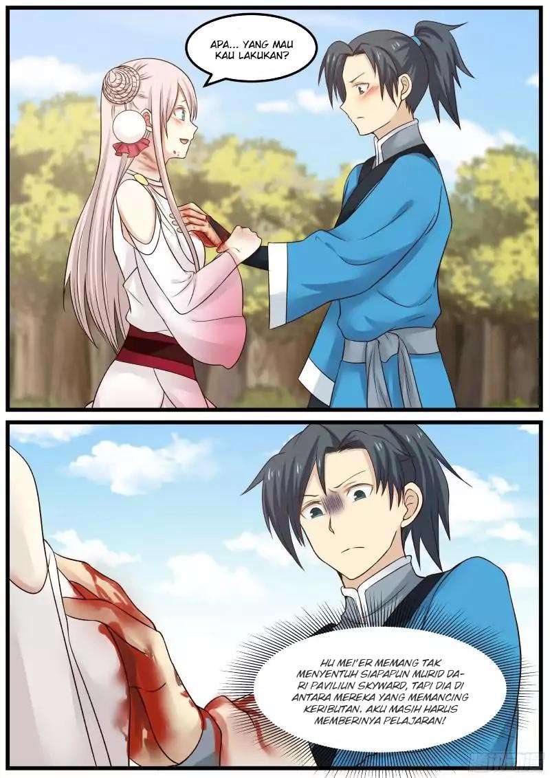 Martial Peak Part 1 Chapter 32 Gambar 16