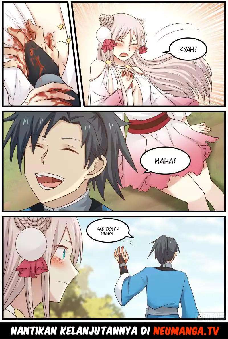 Martial Peak Part 1 Chapter 32 Gambar 17