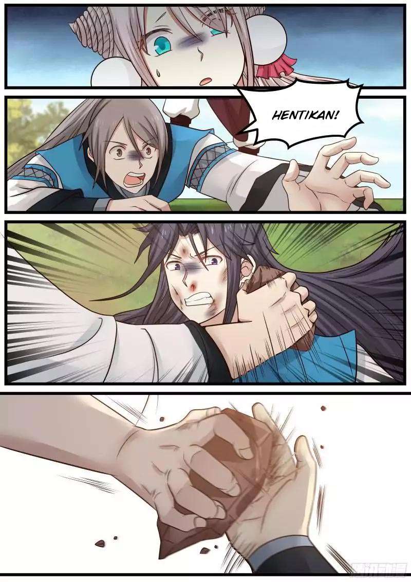 Manhua Martial Peak Part 1 Chapter 32 gambar nomor 2