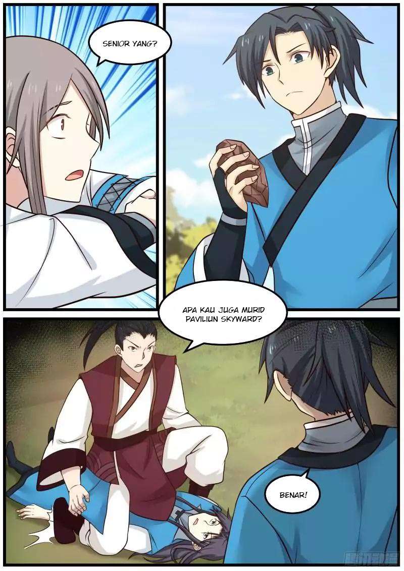 Martial Peak Part 1 Chapter 32 Gambar 3