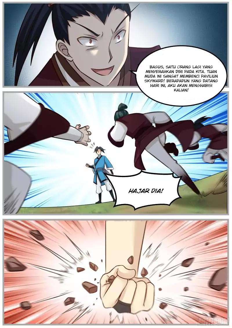 Martial Peak Part 1 Chapter 32 Gambar 4