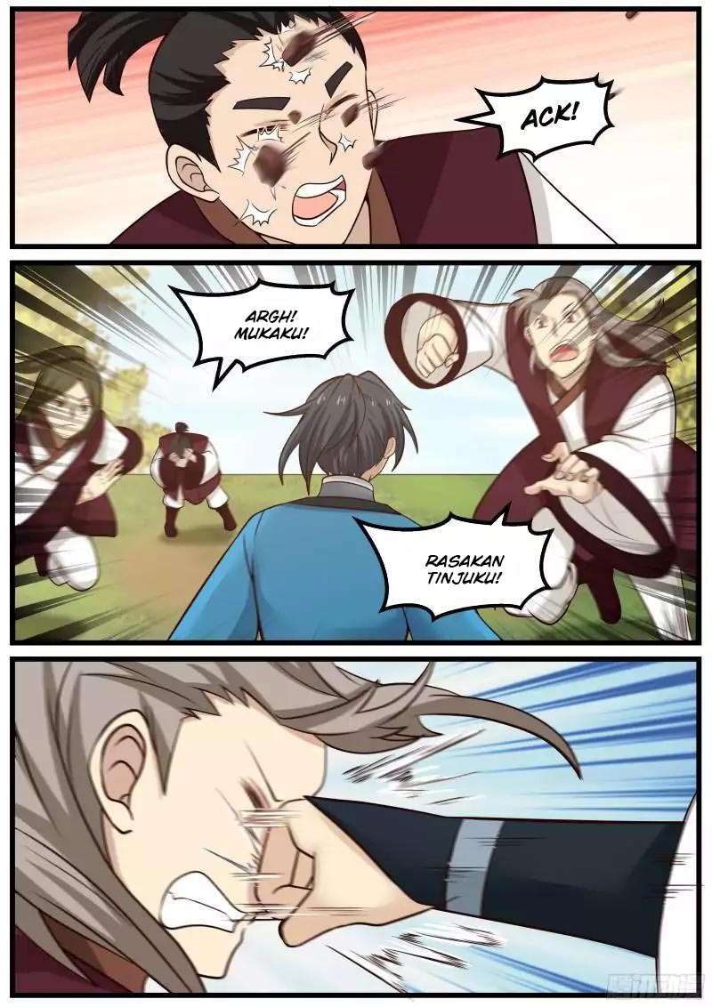 Martial Peak Part 1 Chapter 32 Gambar 5