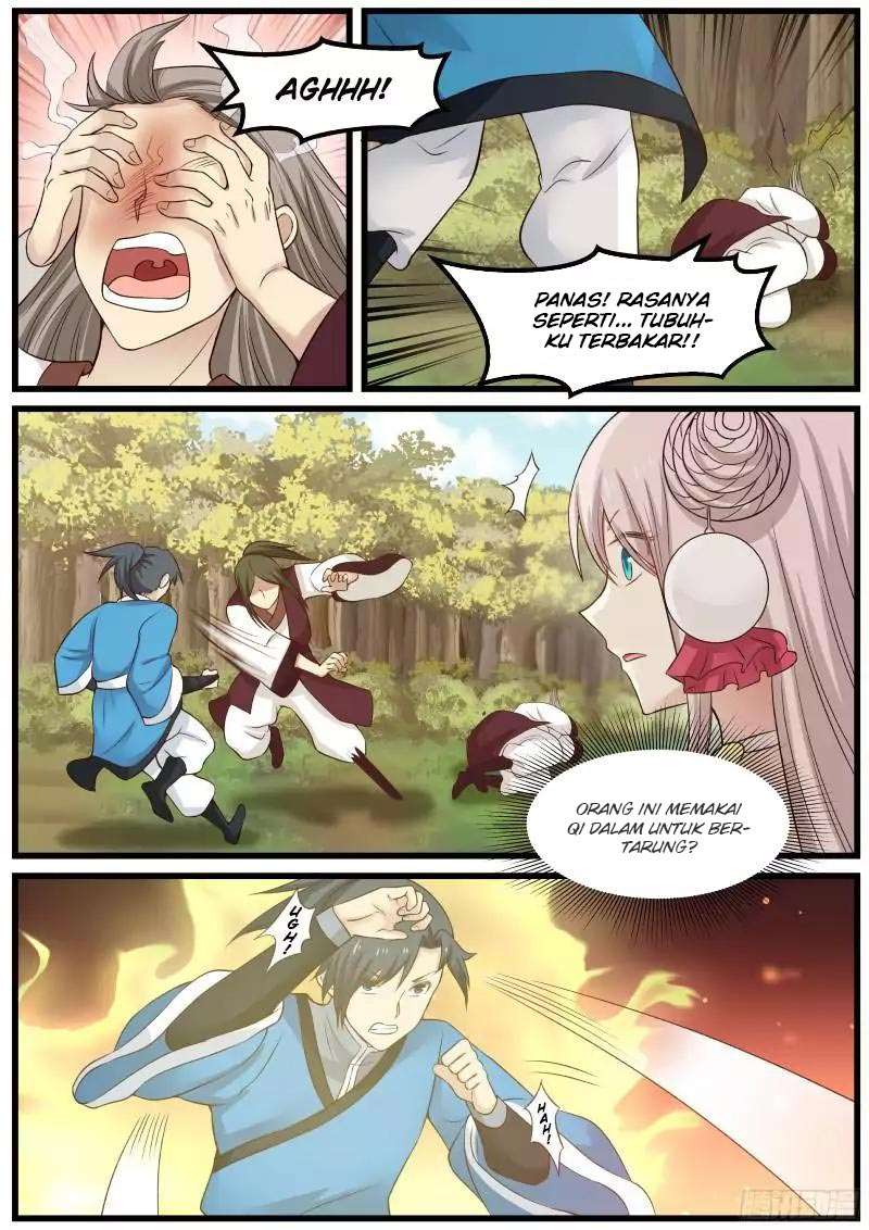 Martial Peak Part 1 Chapter 32 Gambar 6