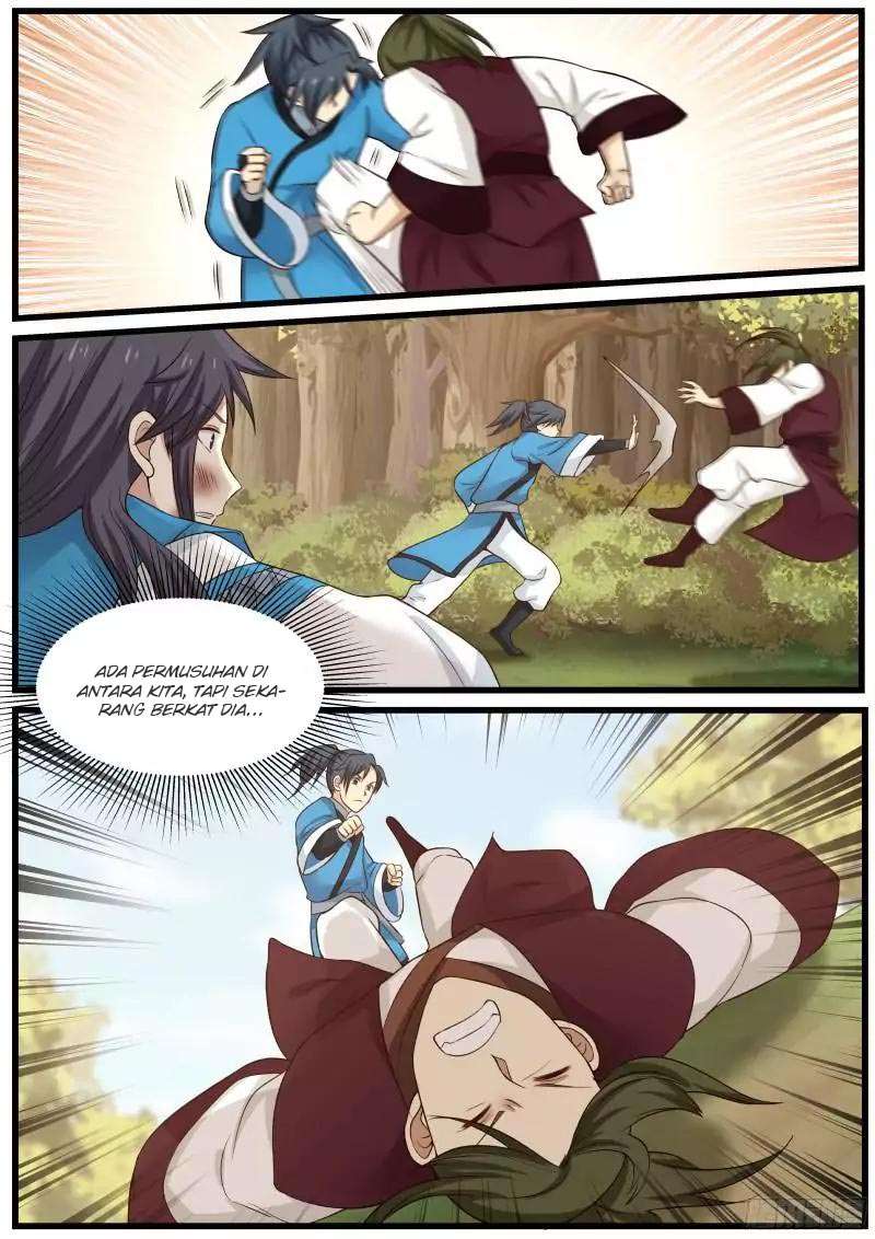 Martial Peak Part 1 Chapter 32 Gambar 7