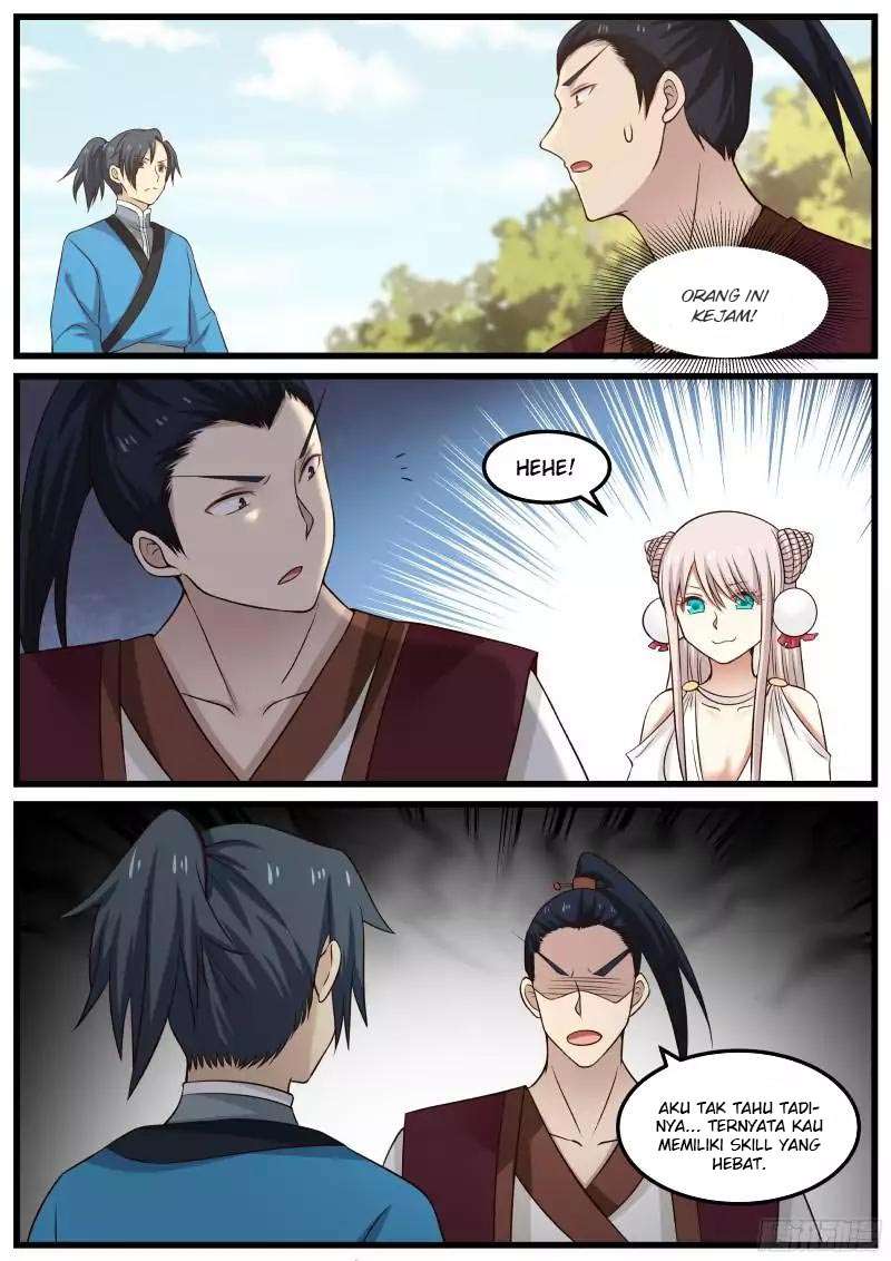 Martial Peak Part 1 Chapter 32 Gambar 8