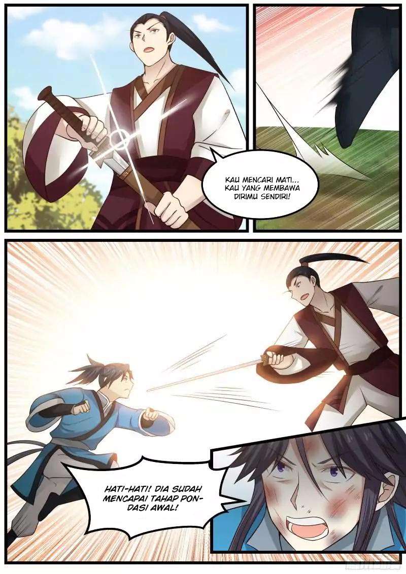 Martial Peak Part 1 Chapter 32 Gambar 9