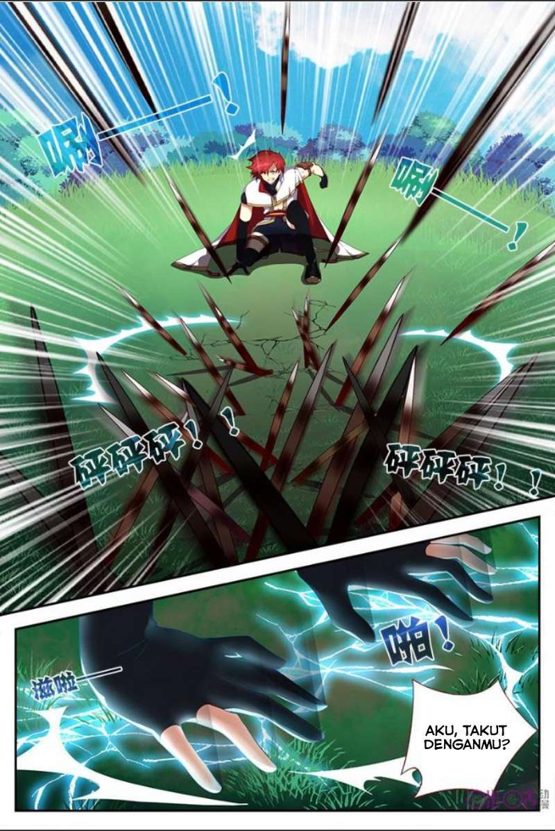 Martial God’s Space Chapter 7 Gambar 4