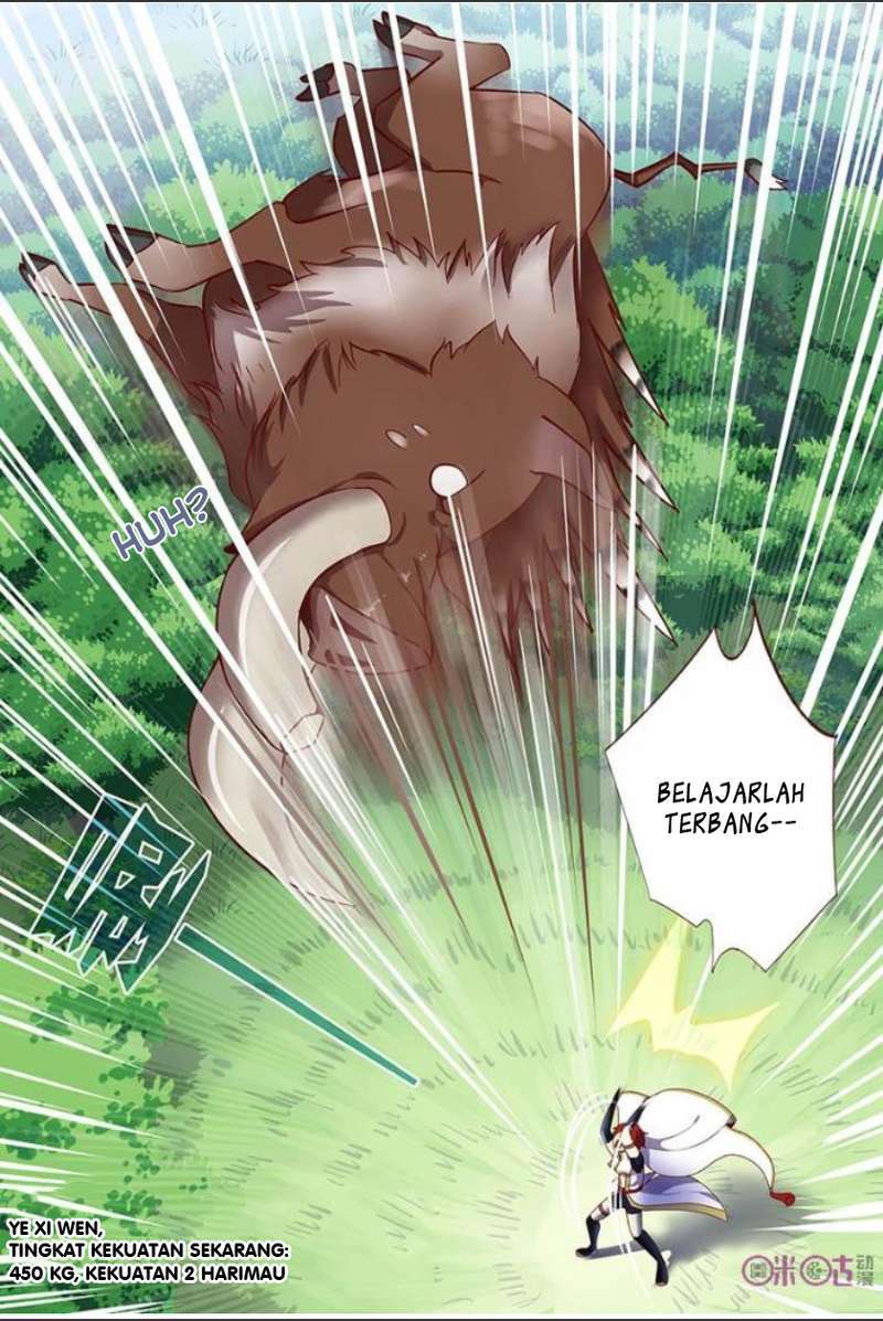 Martial God’s Space Chapter 7 Gambar 9