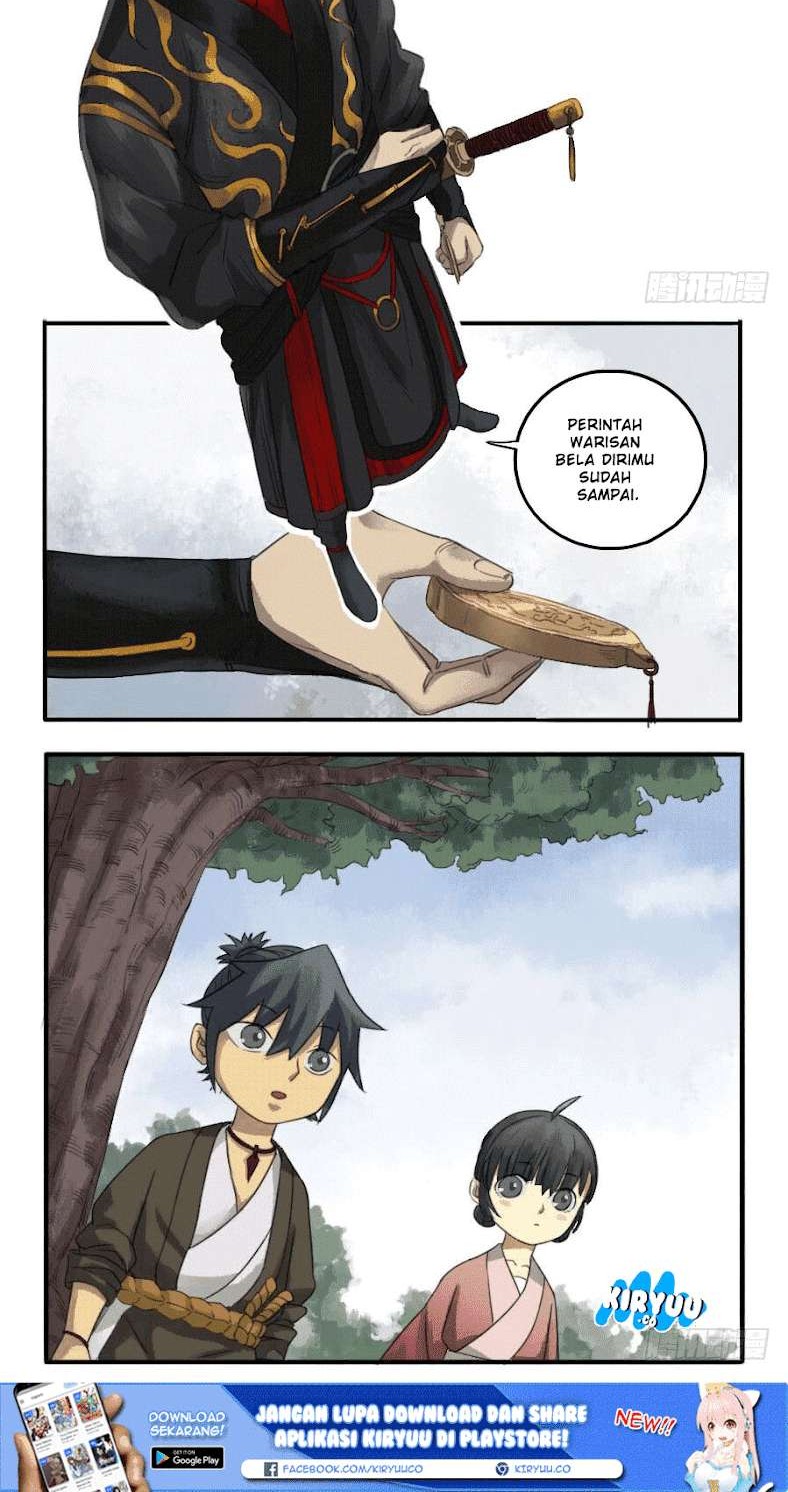 Martial Legacy Chapter 22 Gambar 4