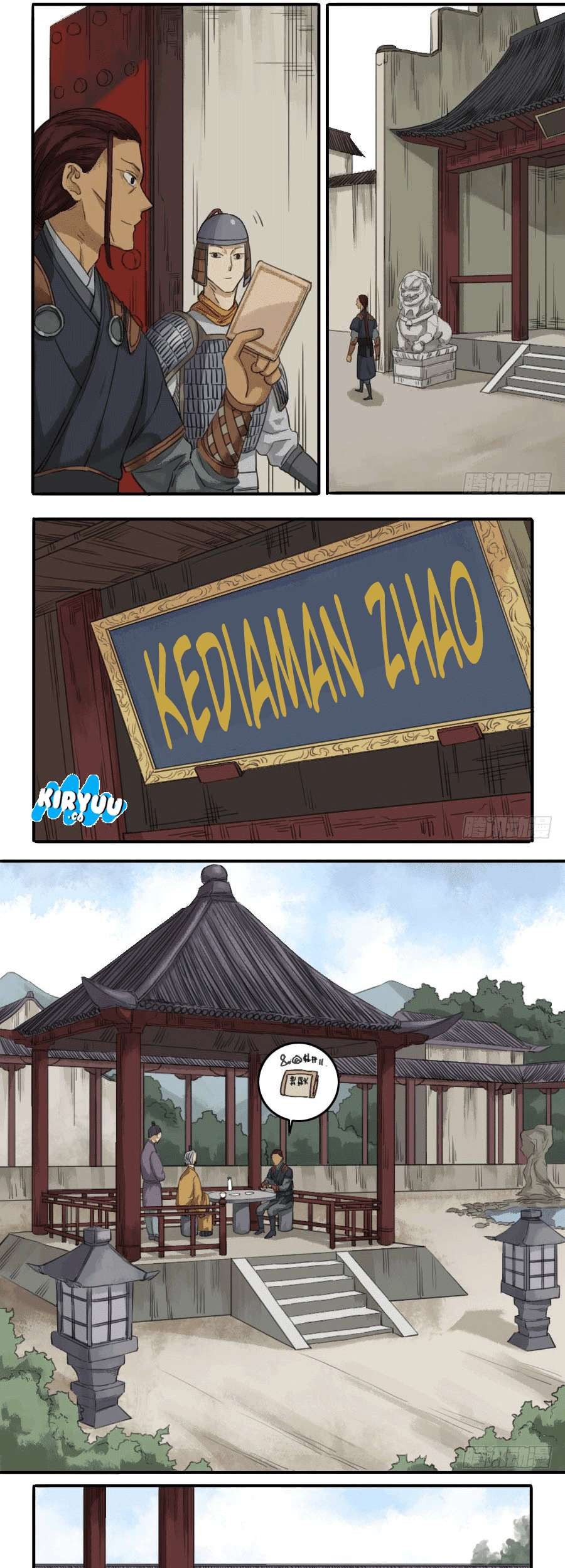 Martial Legacy Chapter 22 Gambar 11