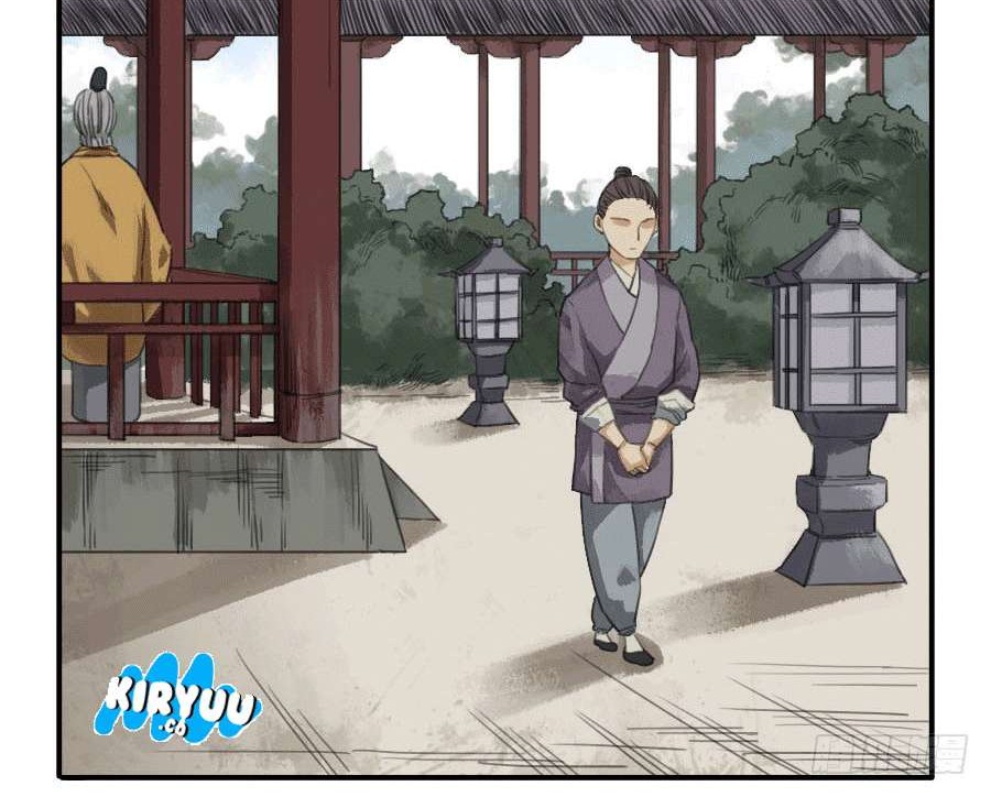 Martial Legacy Chapter 22 Gambar 12