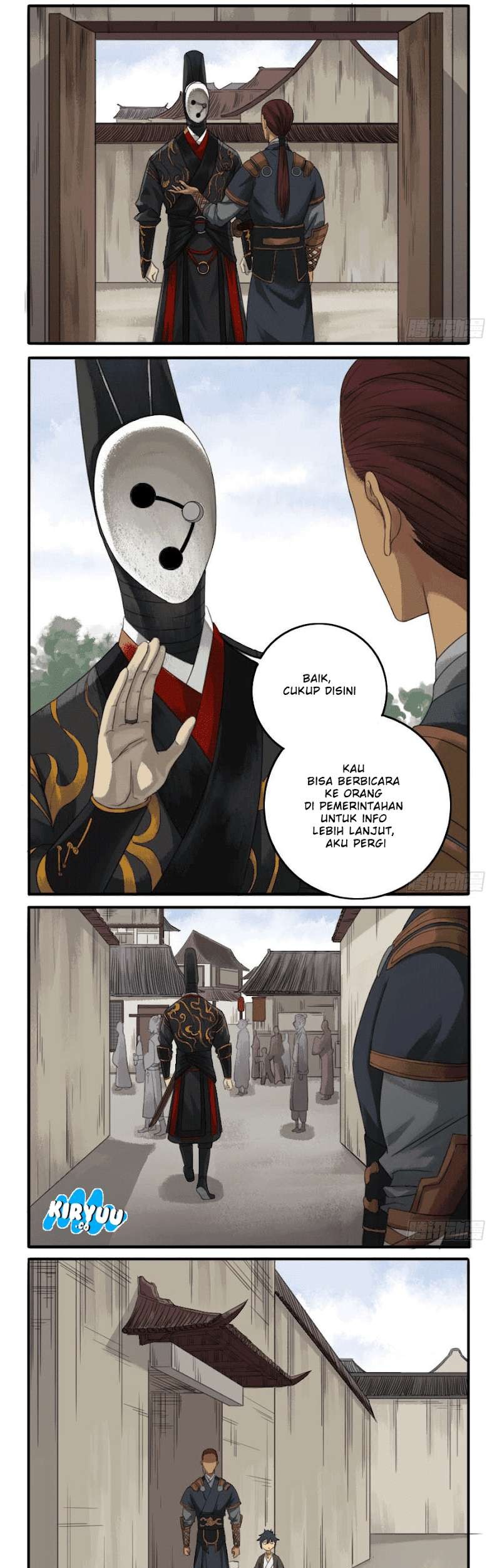 Martial Legacy Chapter 22 Gambar 5