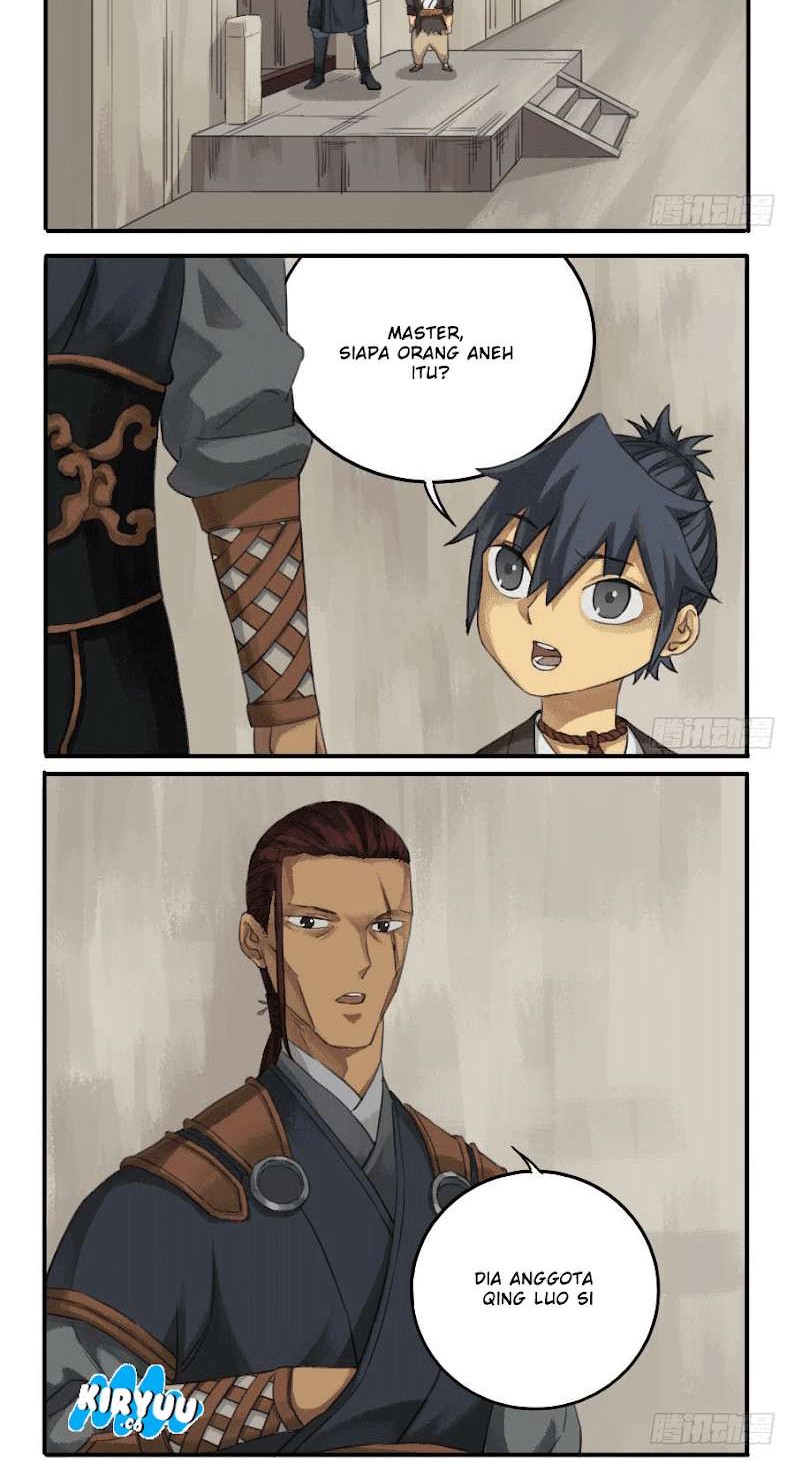 Martial Legacy Chapter 22 Gambar 6
