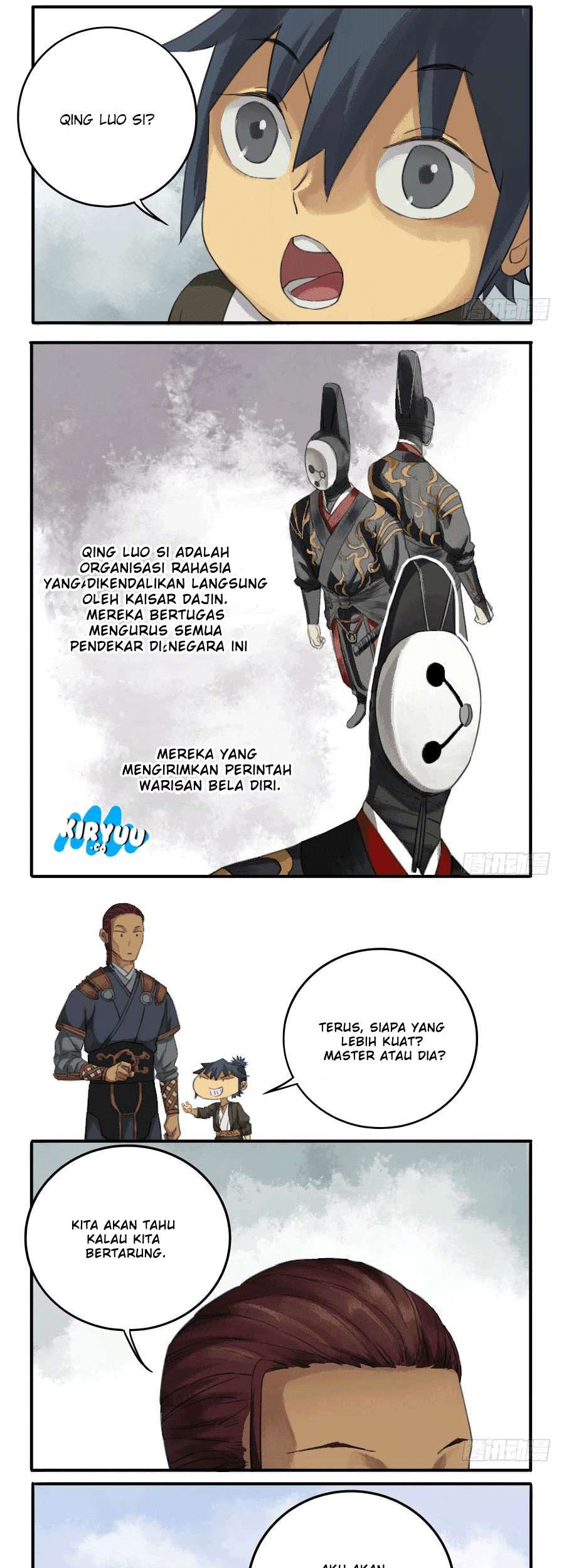 Martial Legacy Chapter 22 Gambar 7