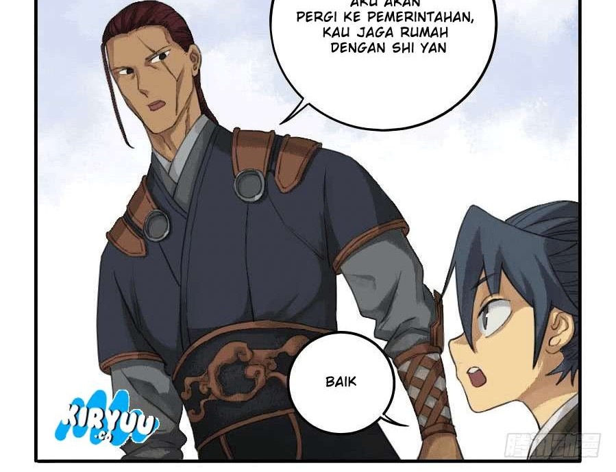 Martial Legacy Chapter 22 Gambar 8