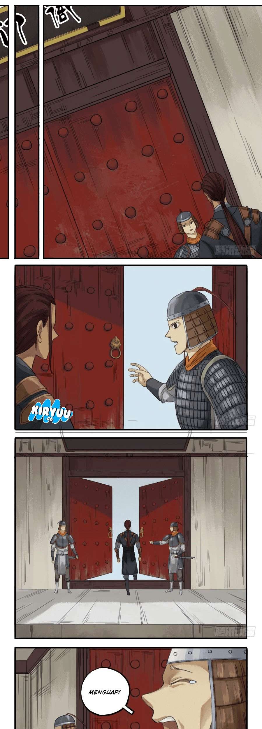 Martial Legacy Chapter 22 Gambar 9