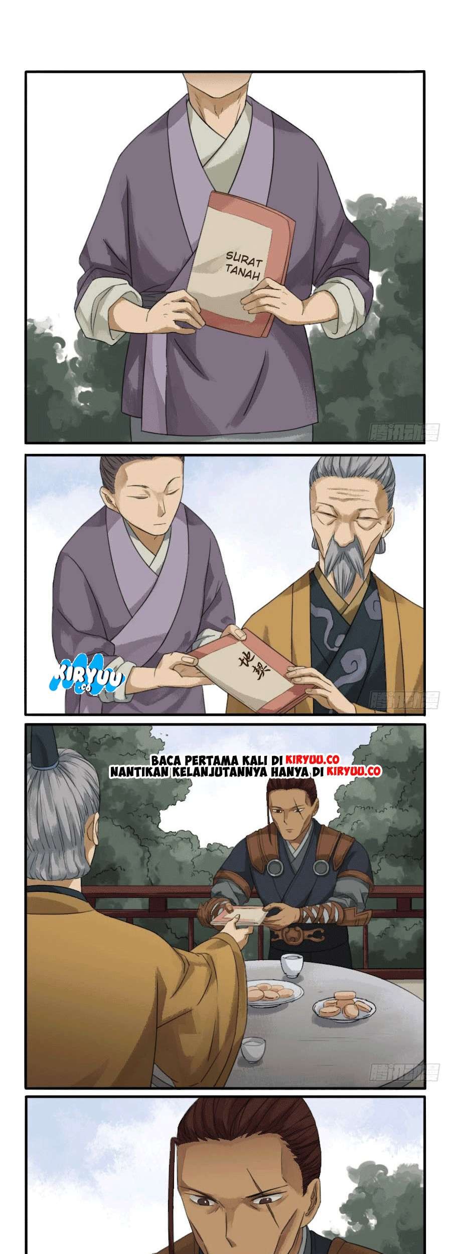 Martial Legacy Chapter 22 Gambar 13