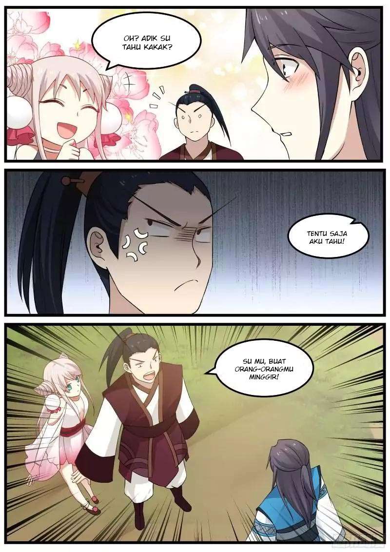 Martial Peak Part 1 Chapter 31 Gambar 10