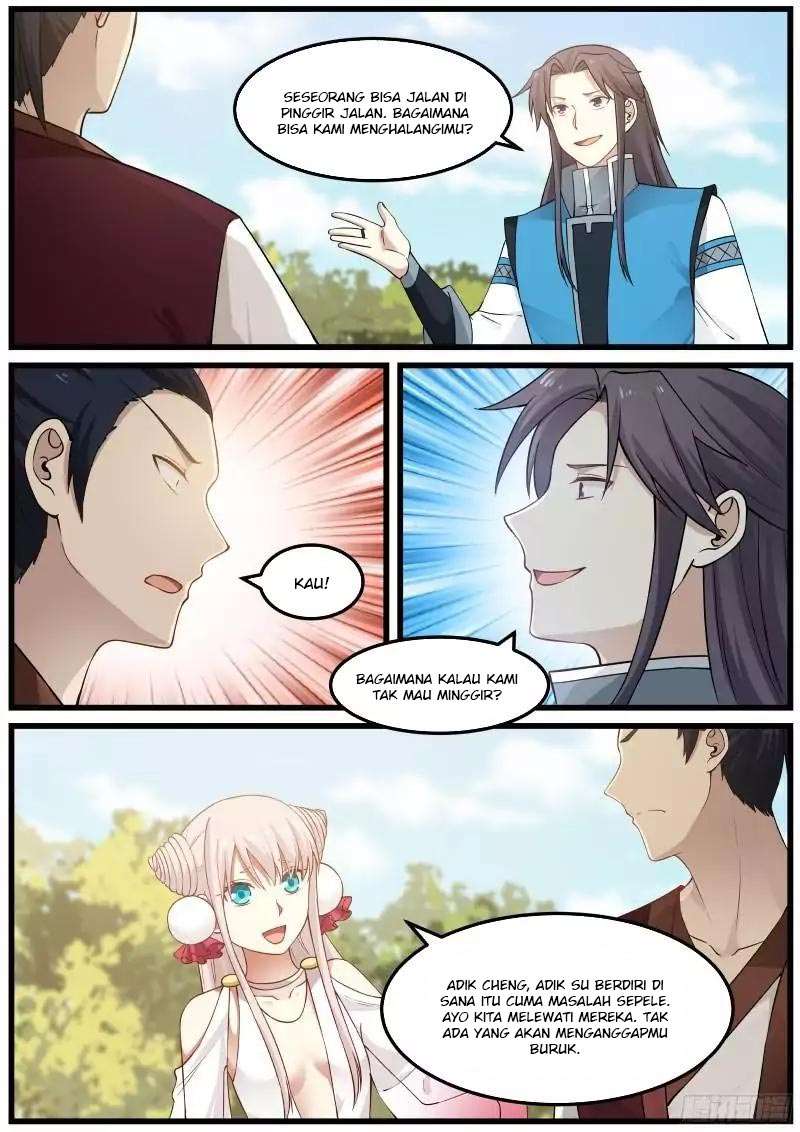 Martial Peak Part 1 Chapter 31 Gambar 11