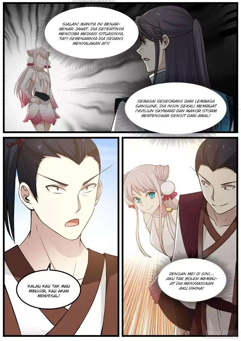 Martial Peak Part 1 Chapter 31 Gambar 12