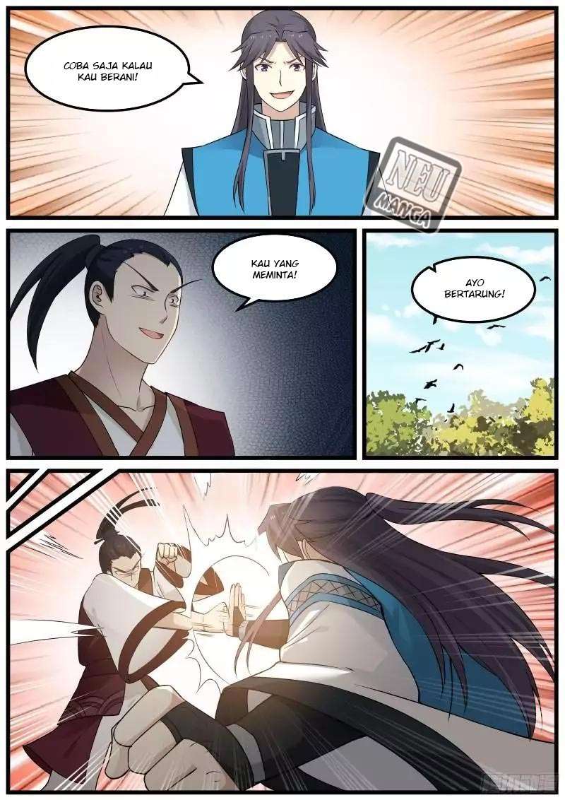 Martial Peak Part 1 Chapter 31 Gambar 13