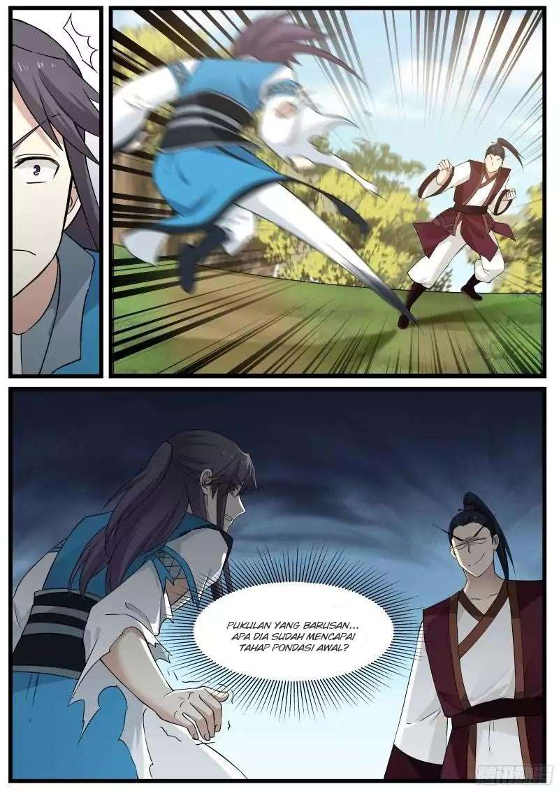 Martial Peak Part 1 Chapter 31 Gambar 14