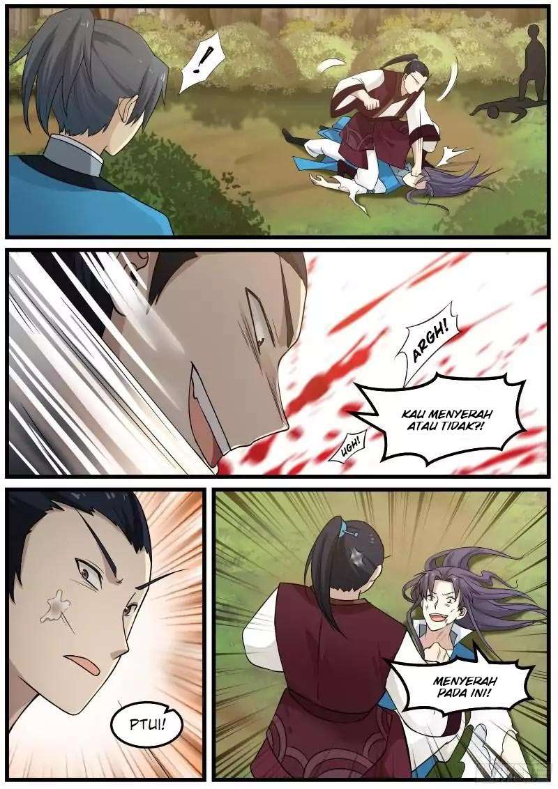 Martial Peak Part 1 Chapter 31 Gambar 16