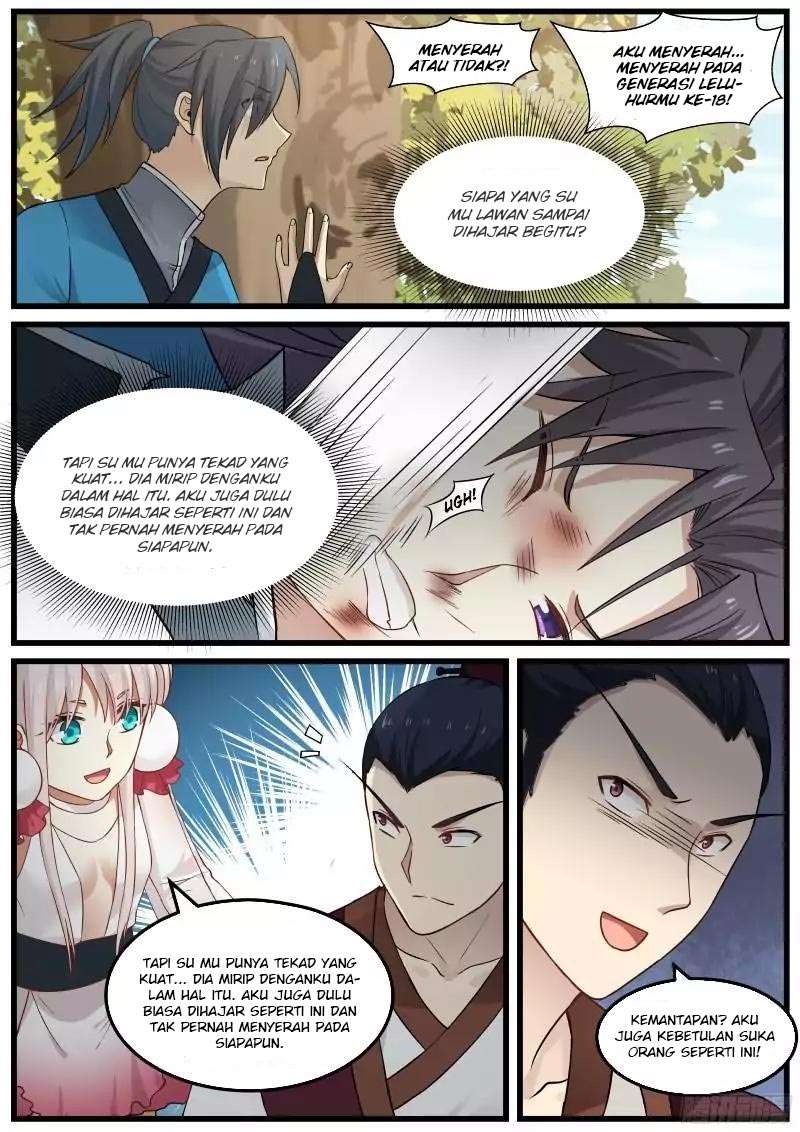 Martial Peak Part 1 Chapter 31 Gambar 17