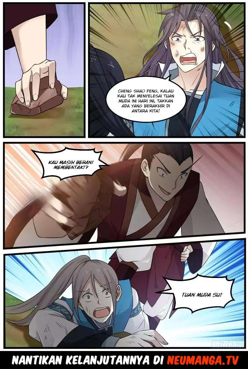 Martial Peak Part 1 Chapter 31 Gambar 18