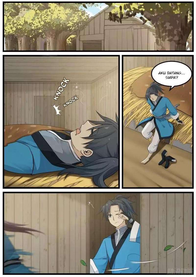 Martial Peak Part 1 Chapter 31 Gambar 3