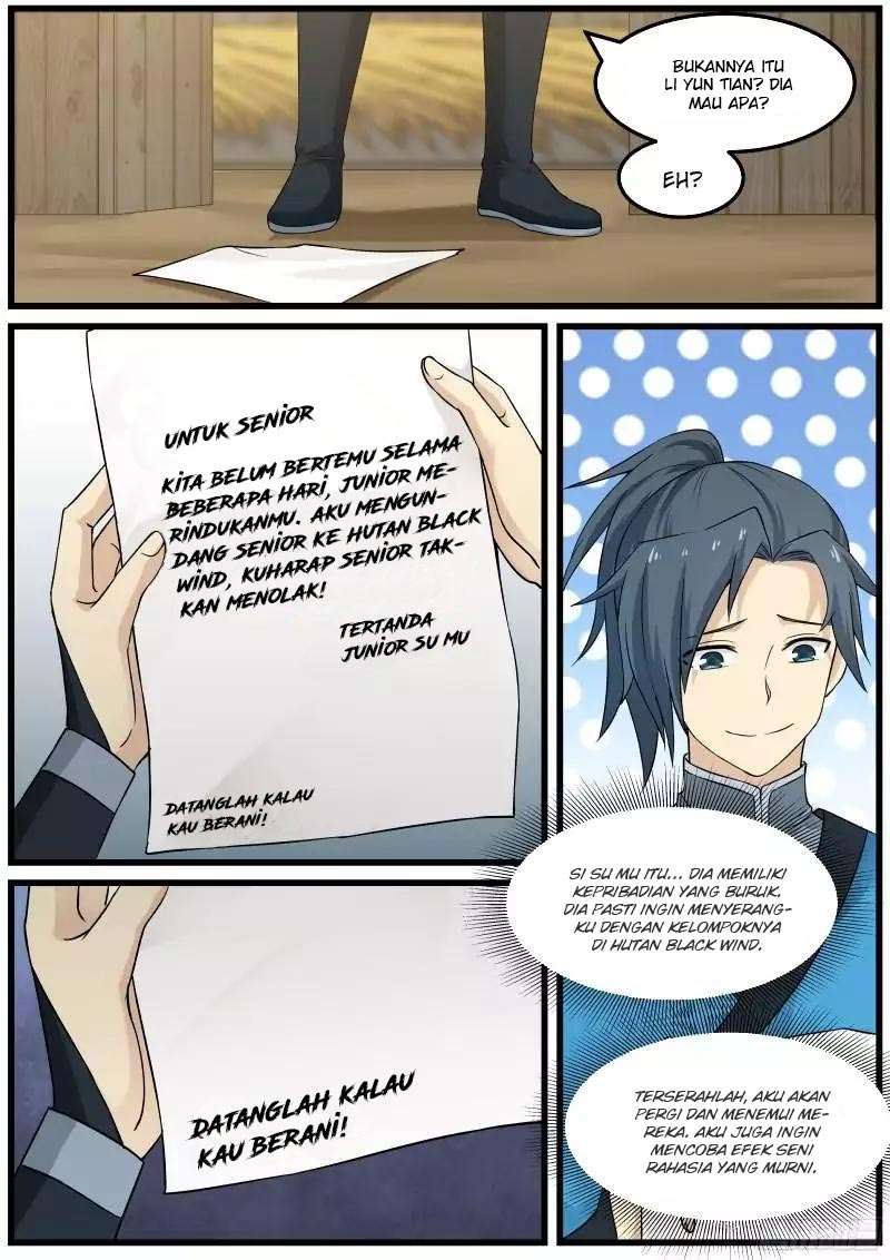 Martial Peak Part 1 Chapter 31 Gambar 4