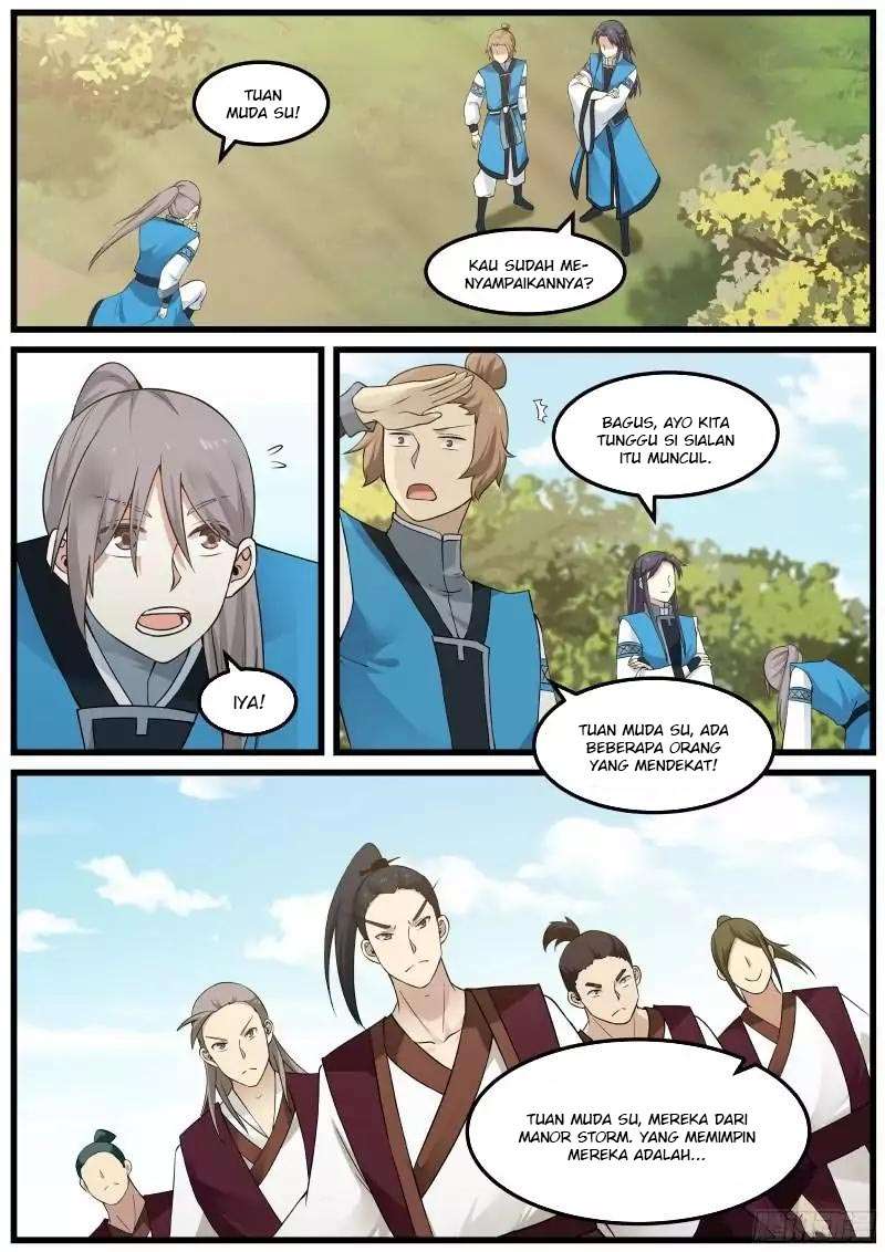 Martial Peak Part 1 Chapter 31 Gambar 5