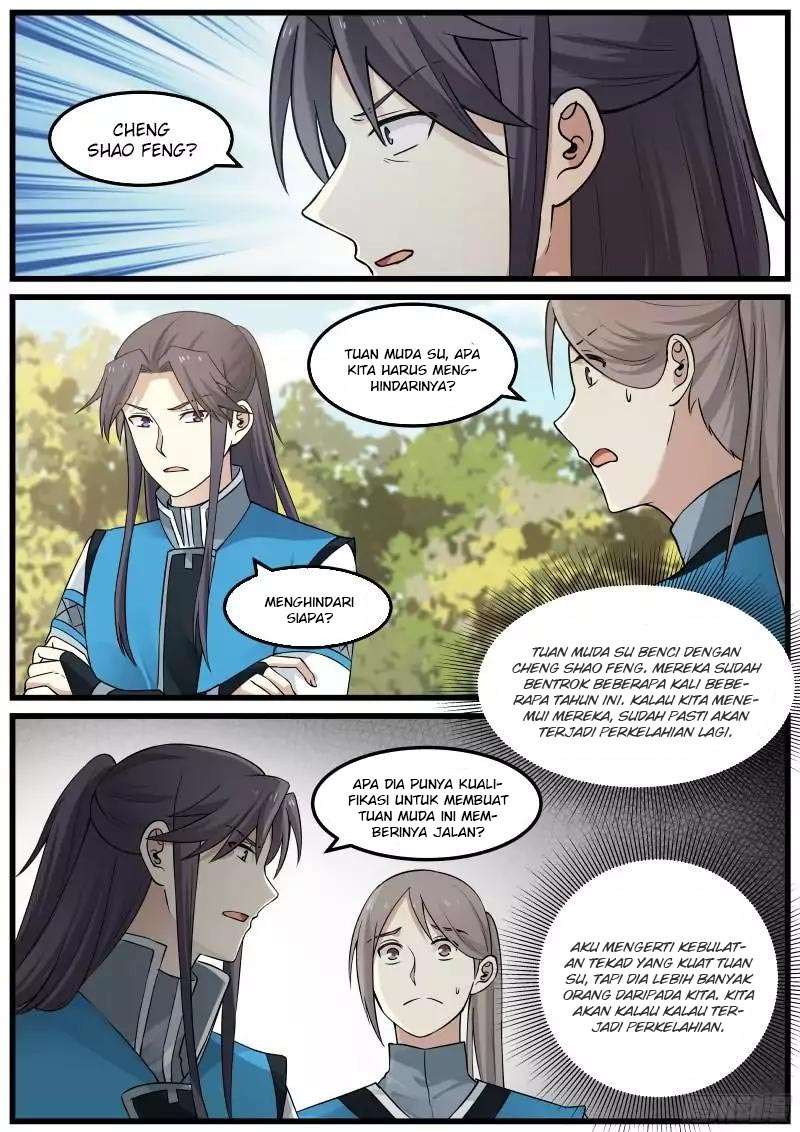 Martial Peak Part 1 Chapter 31 Gambar 6