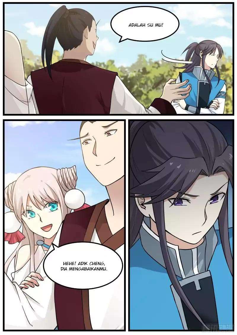 Martial Peak Part 1 Chapter 31 Gambar 8