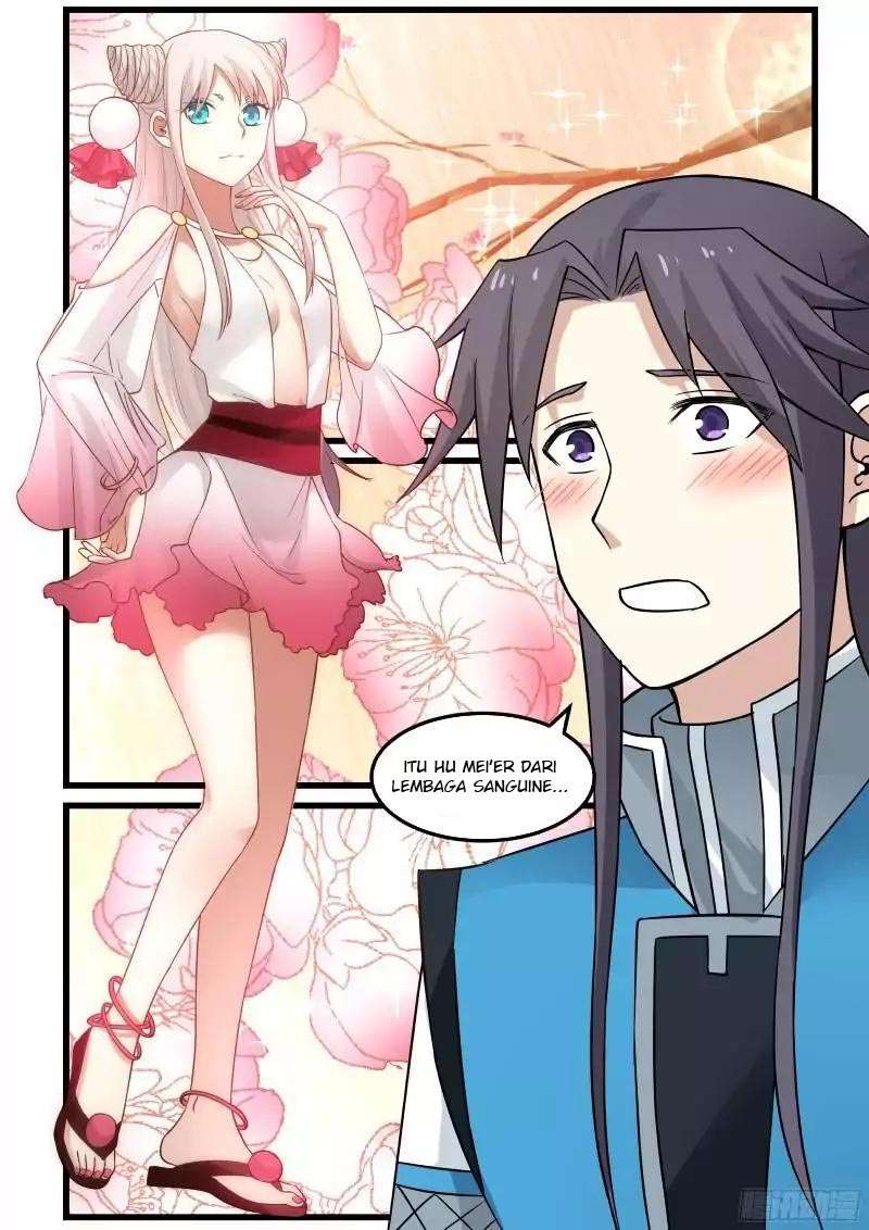 Martial Peak Part 1 Chapter 31 Gambar 9