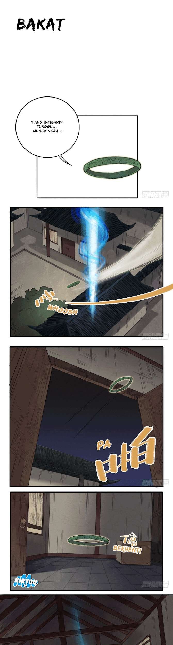 Martial Legacy Chapter 21 Gambar 3